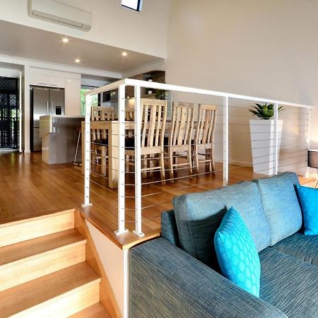 המילטון איילנד Shorelines 31 Renovated Upmarket Two Bedroom Apartment With Ocean Views And Buggy מראה חיצוני תמונה