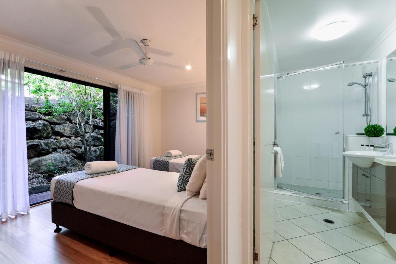 המילטון איילנד Shorelines 31 Renovated Upmarket Two Bedroom Apartment With Ocean Views And Buggy מראה חיצוני תמונה