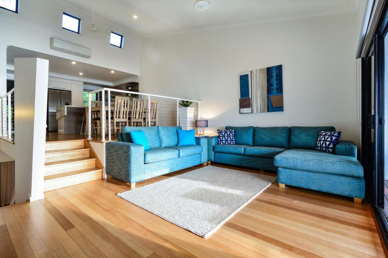 המילטון איילנד Shorelines 31 Renovated Upmarket Two Bedroom Apartment With Ocean Views And Buggy מראה חיצוני תמונה