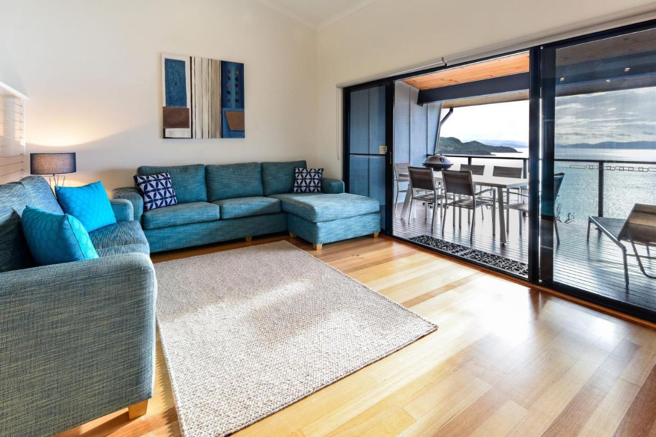 המילטון איילנד Shorelines 31 Renovated Upmarket Two Bedroom Apartment With Ocean Views And Buggy מראה חיצוני תמונה