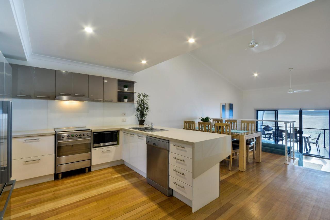 המילטון איילנד Shorelines 31 Renovated Upmarket Two Bedroom Apartment With Ocean Views And Buggy מראה חיצוני תמונה