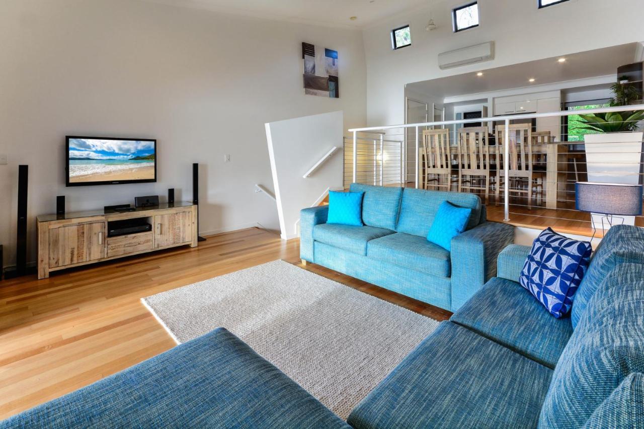המילטון איילנד Shorelines 31 Renovated Upmarket Two Bedroom Apartment With Ocean Views And Buggy מראה חיצוני תמונה