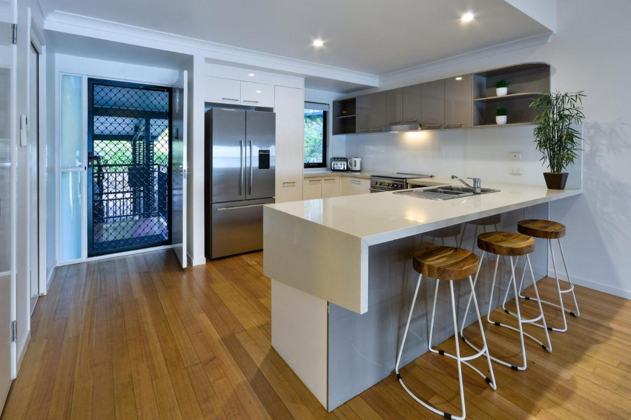 המילטון איילנד Shorelines 31 Renovated Upmarket Two Bedroom Apartment With Ocean Views And Buggy מראה חיצוני תמונה