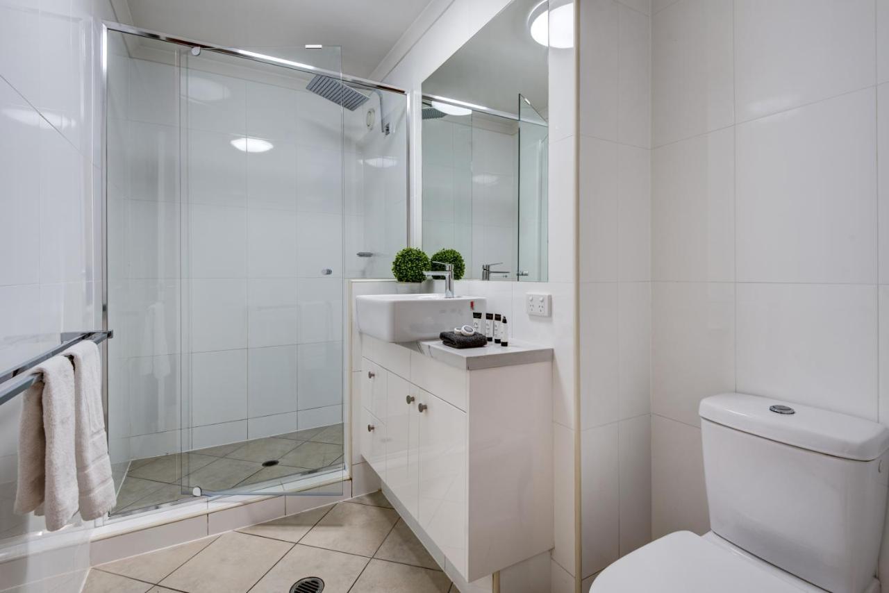 המילטון איילנד Shorelines 31 Renovated Upmarket Two Bedroom Apartment With Ocean Views And Buggy מראה חיצוני תמונה